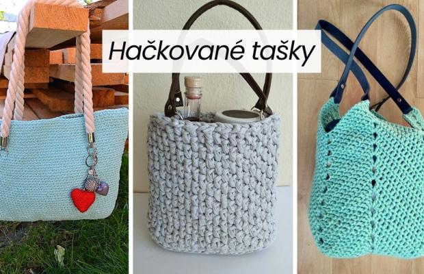 Háčkované kabelky a tašky: Návody a inšpirácie na štýlové kúsky, Háčkovanie, Artmama.sk