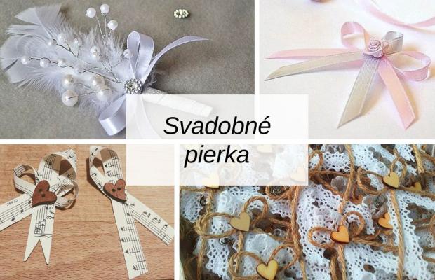 Vlastnoručne vyrobené svadobné pierka: Návody a inšpirácie pre váš veľký deň, Inšpirácie, Artmama.sk