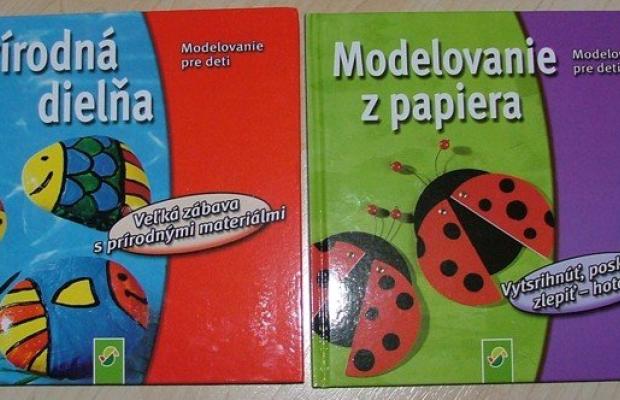 Tvorivé knižky (pre deti), Vymením 1