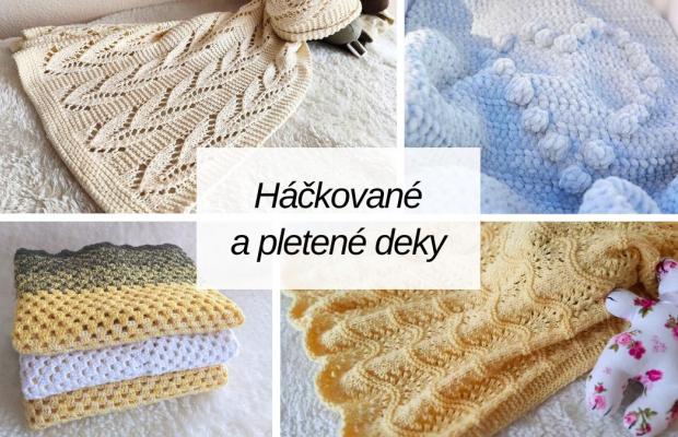 Háčkované a pletené deky – 10 návodov pre začínajúcich aj pokročilých, návod, Háčkovanie, Artmama.sk