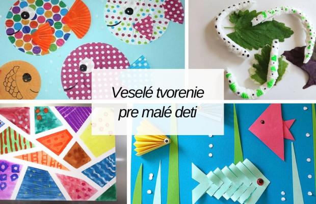 Zábavné tvorenie s deťmi: Nápady a návody, s ktorými nuda nehrozí, návod, Tvorenie z papiera, Artmama.sk