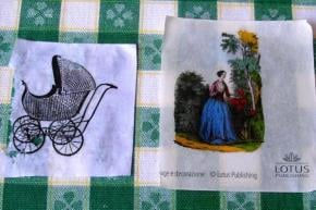Ako urobiť z decoupage papiera "ryžový papier", fotopostup, Helenadea