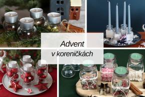 4 uletené nápady na adventné svietniky v koreničkách, fotopostup, Kamila