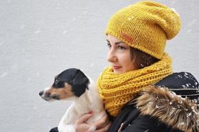 Homeless čiapka obhačkovaná račím stĺpikom, fotopostup, Dasa_