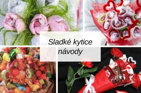 Sladké kytice: Návody a nápady na cukríkové kytice, fotopostup, Artmama.sk