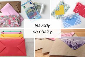 Vytvorte si vlastné obálky – jednoduché návody na každý štýl a príležitosť, fotopostup, Artmama.sk