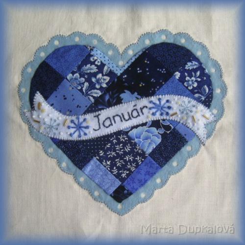 Celebrate the Year - Január