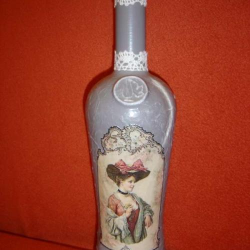 "Vázička"