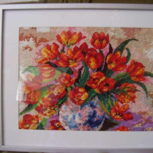 tulipany