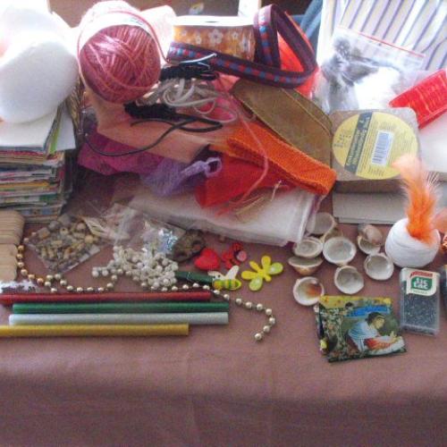 swap materiálu - vzala som