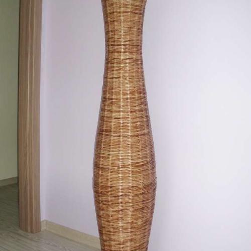 váza na objednávku 140cm