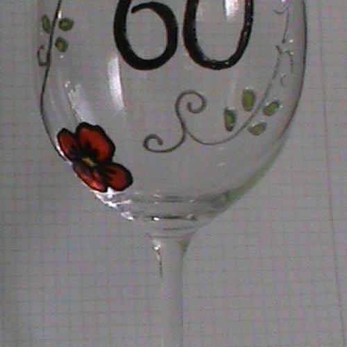 Jednej pani na 60 