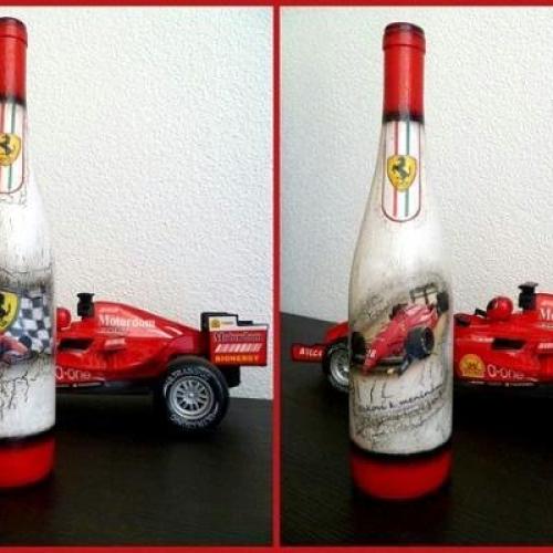 Ferrari...