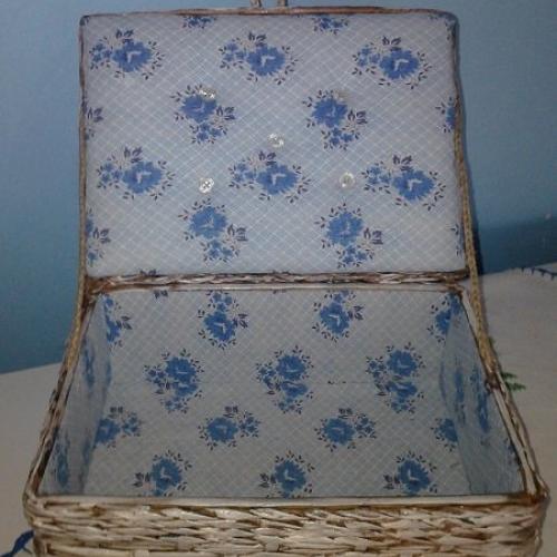 Shabby Chic-Šperkovnica