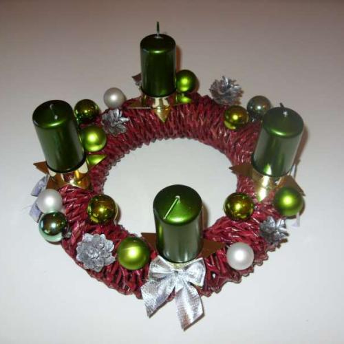 blíži sa advent