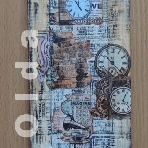 Obrázek 9 x 26 cm  Vintage 1