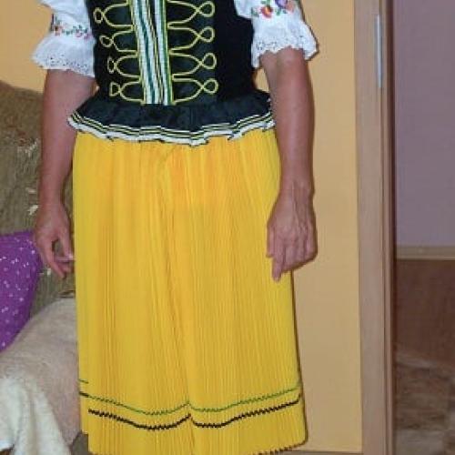 Šarišský kroj 