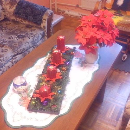 adventní veniec 