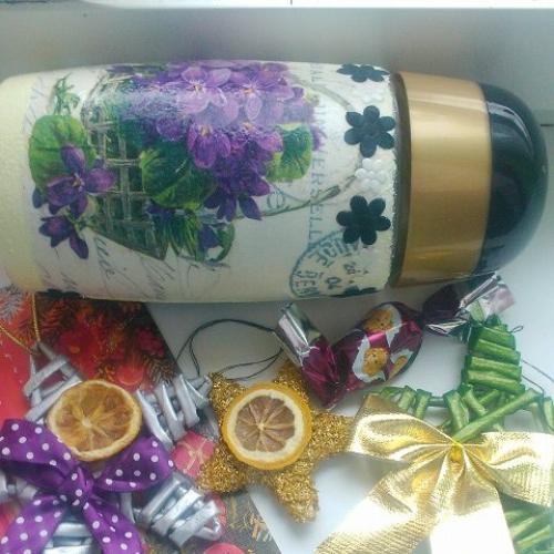 swap vianočný darček od Marketka3005