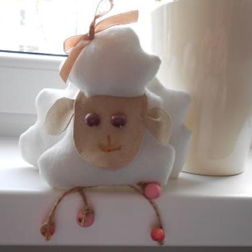 moja prva ovecka Dolly
