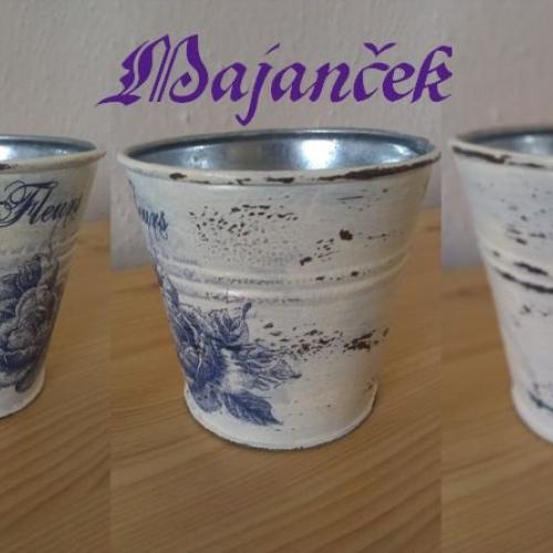 mini plecháčik