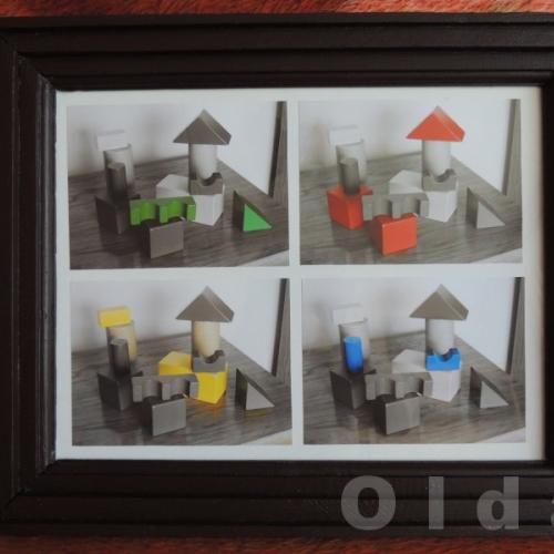 Obraz 46x36 cm