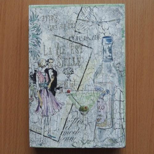 Obrázek 14 x 21 x 2,5  cm