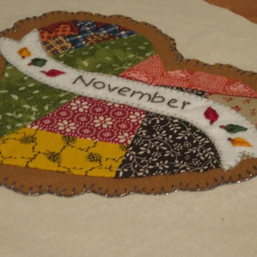 november
