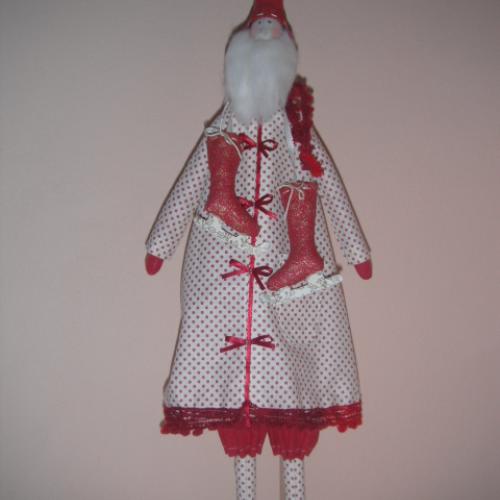 santa tilda