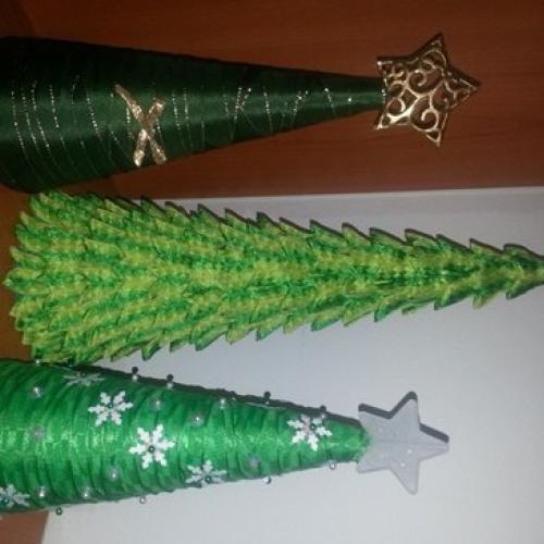 zelene TRIO