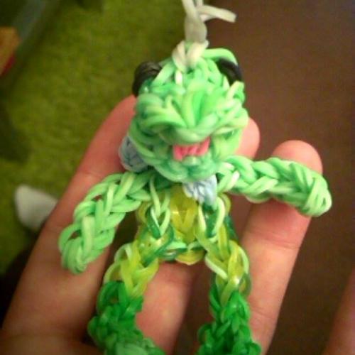 loom žaba
