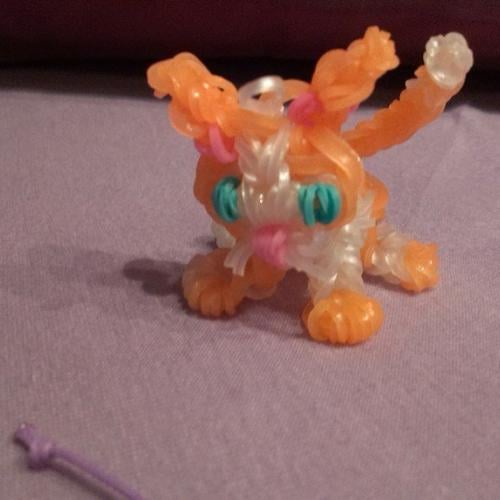 loom mačička