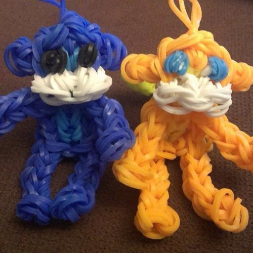 Loom opičky