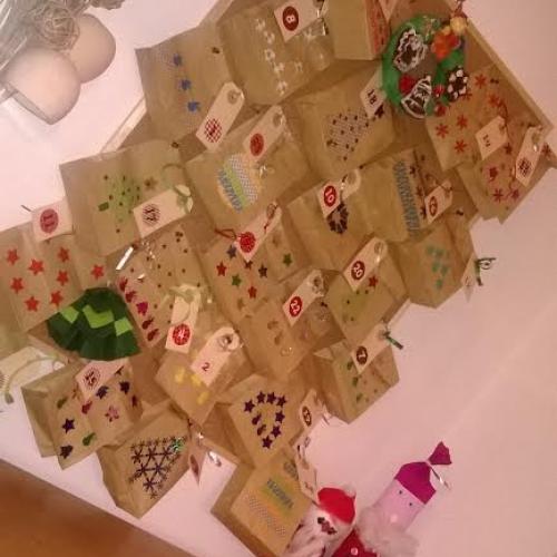 Adventny kalendar 1