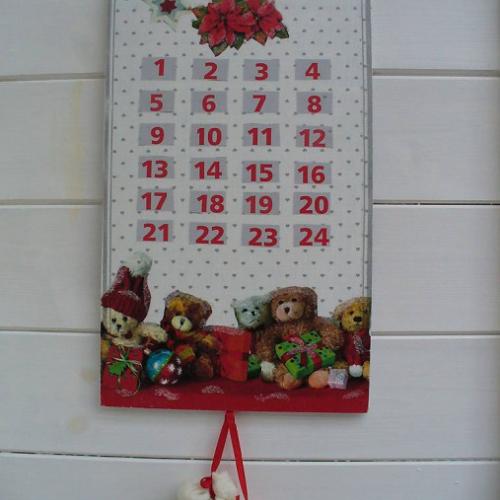 Adventný kalendár