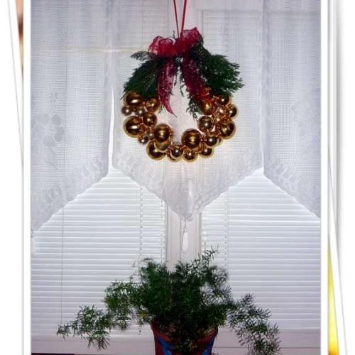 Adventný veniec