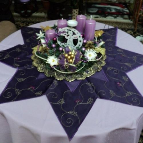 Adventný veniec