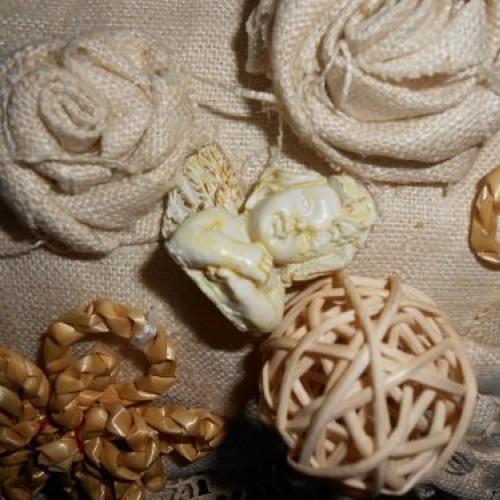 detail vianocneho polobluka