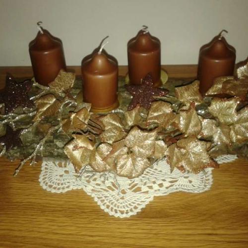 adventný "veniec"
