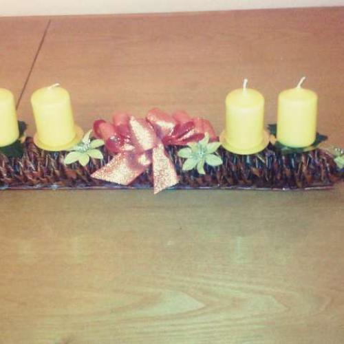adventný valec