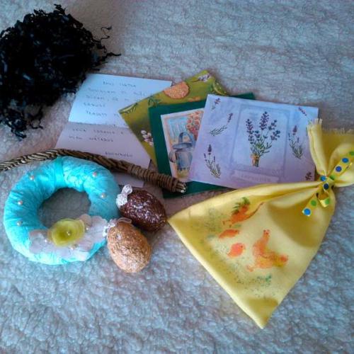 Velkonočný swap od anina 080