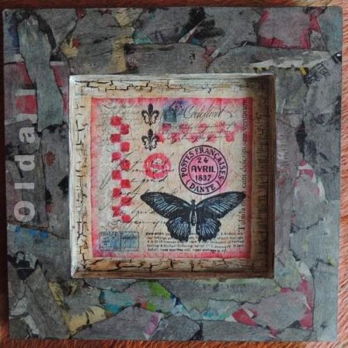 Obrázek 32 x 32 x 2,5 cm