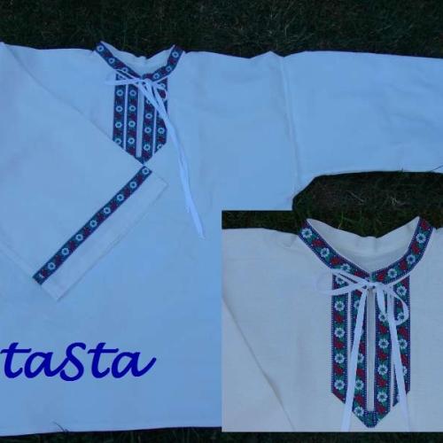 ďalšia folklórna košeľa