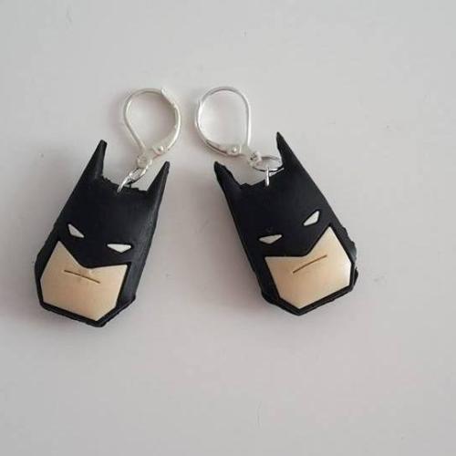 batman na uškách 
