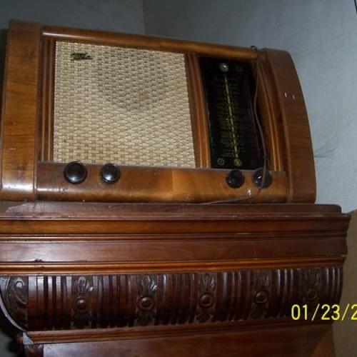 Stare radio