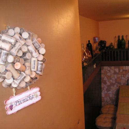 rodinná pivnička I.