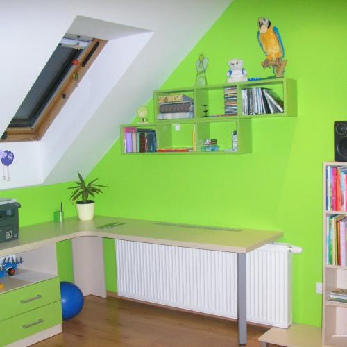 Foto z prveho dňa keď nam ju montovali:-)