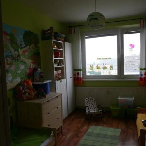 Detska izba nasich chalanov