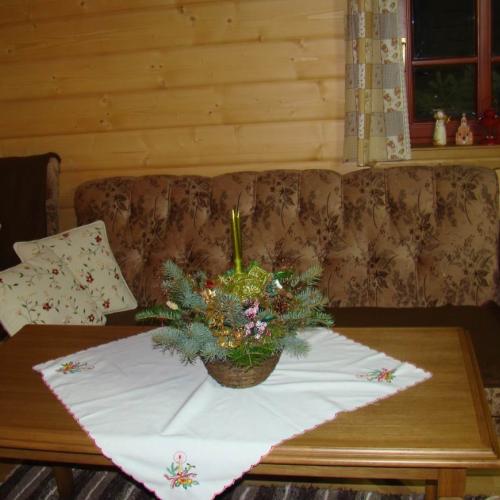 v novej dreveničke-naše 1 Vianoce