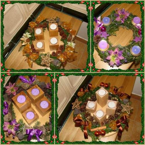  Advent je tu....
